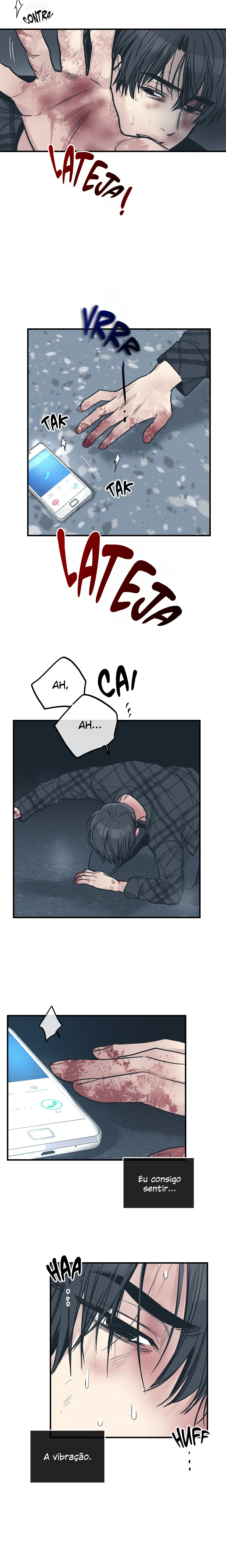 Payback – Capítulo 86 Yaoi – Página 6