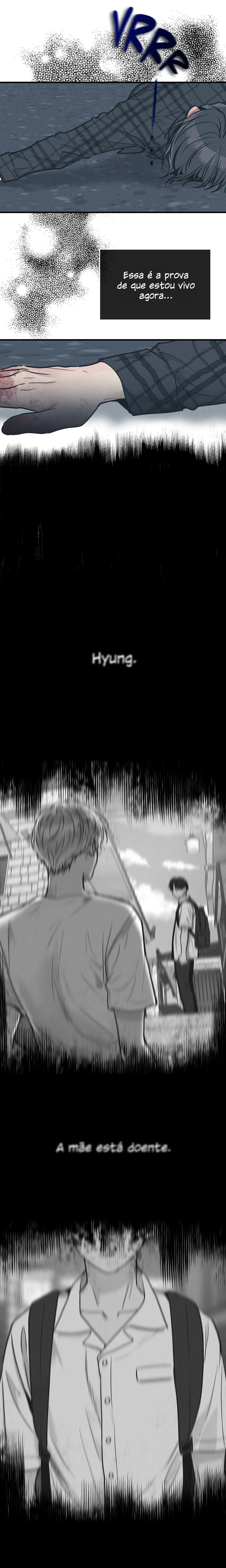 Payback – Capítulo 86 Yaoi – Página 7