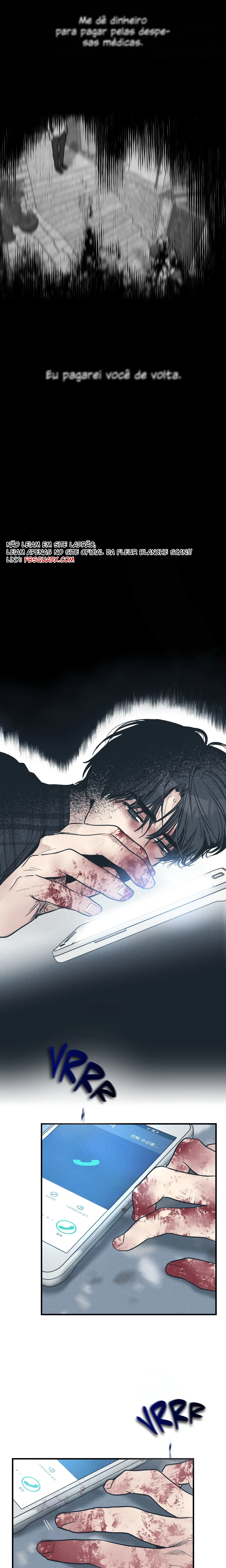 Payback – Capítulo 86 Yaoi – Página 8