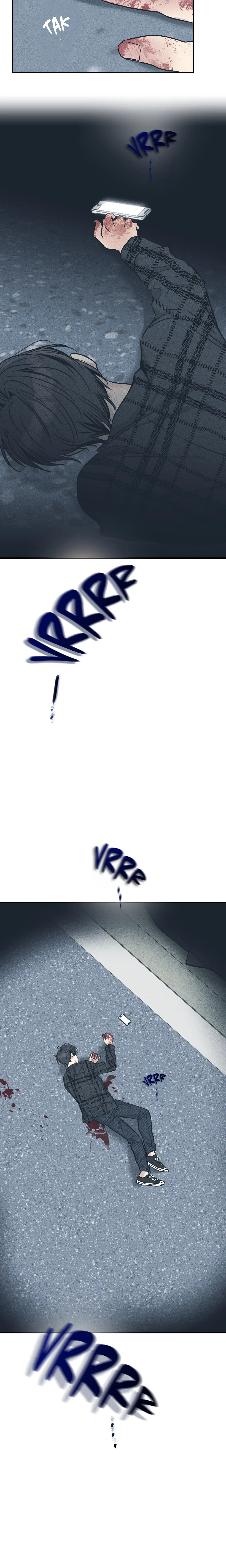 Payback – Capítulo 86 Yaoi – Página 9