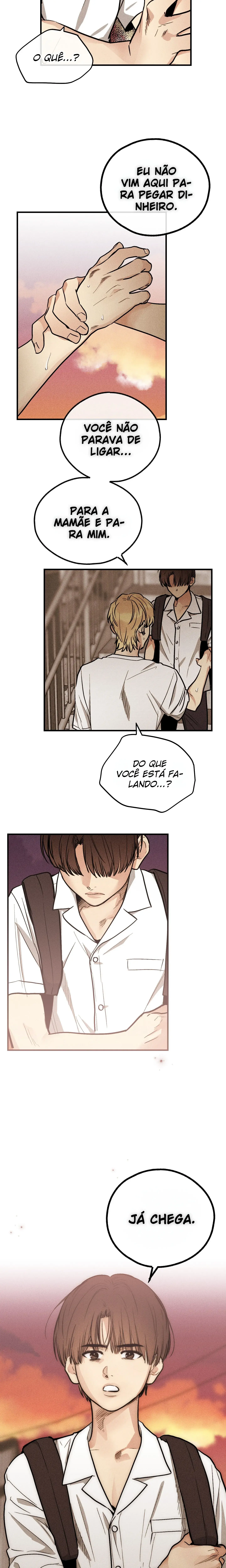 Payback – Capítulo 87 Yaoi – Página 10