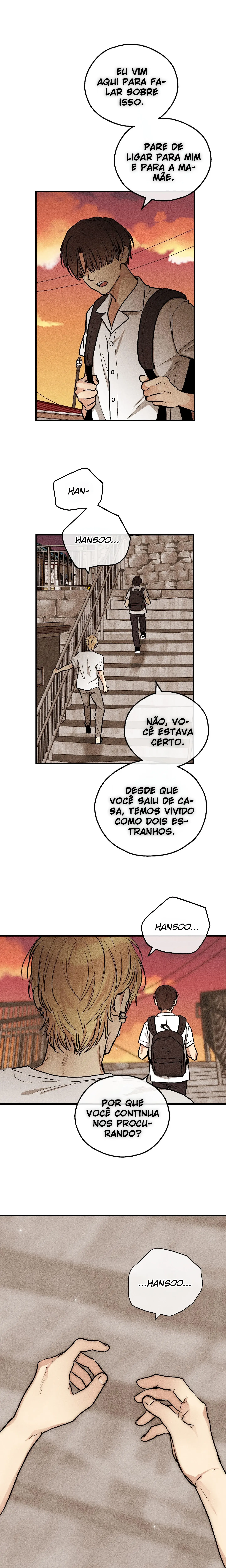 Payback – Capítulo 87 Yaoi – Página 12