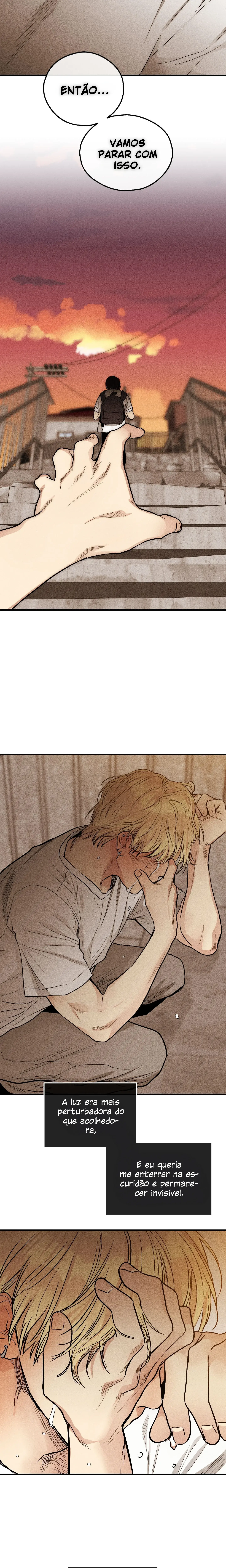 Payback – Capítulo 87 Yaoi – Página 14