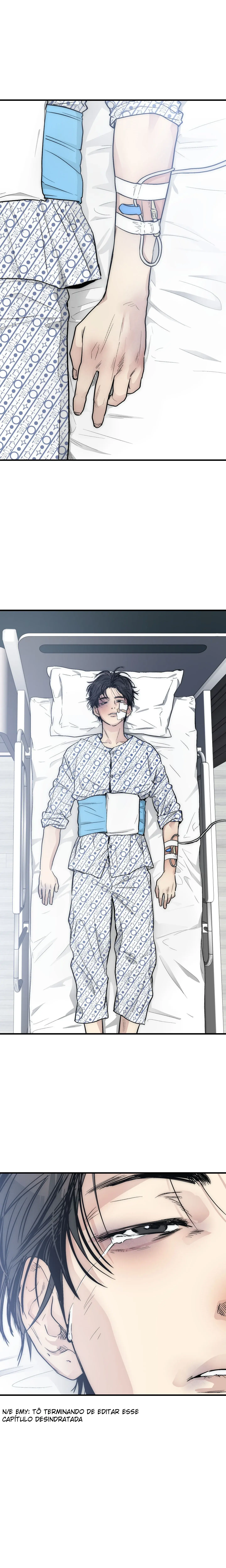 Payback – Capítulo 87 Yaoi – Página 17