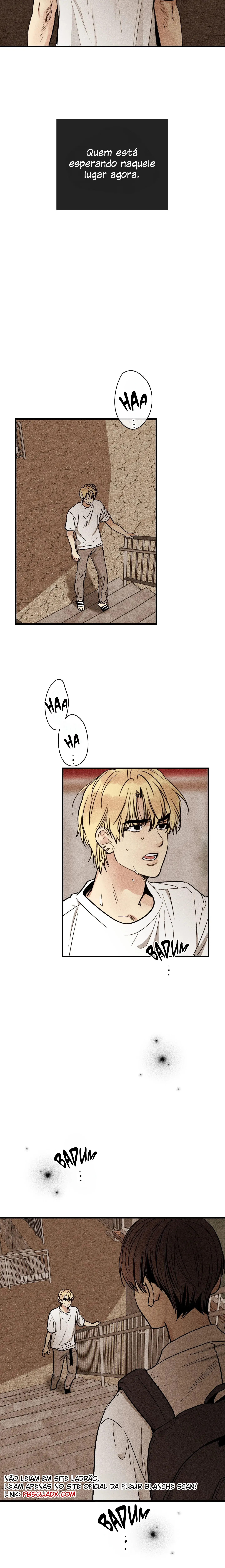 Payback – Capítulo 87 Yaoi – Página 3