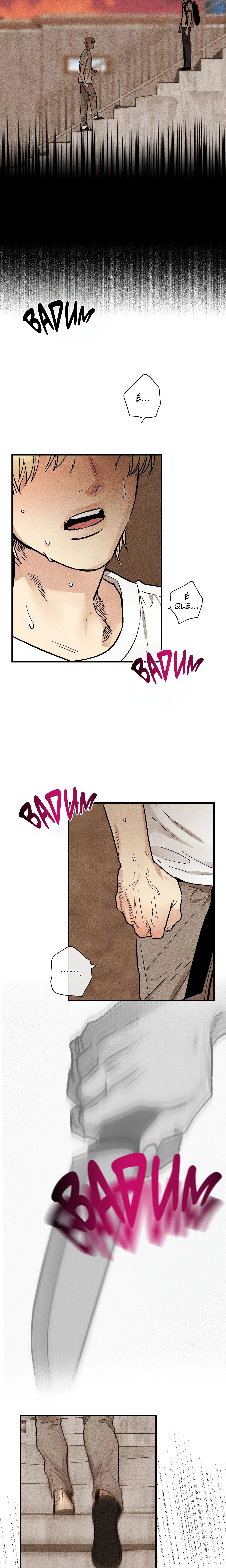 Payback – Capítulo 87 Yaoi – Página 5