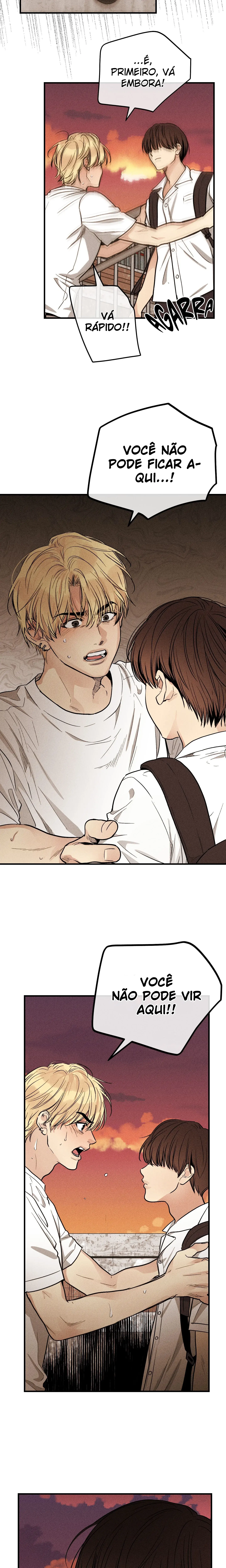 Payback – Capítulo 87 Yaoi – Página 6