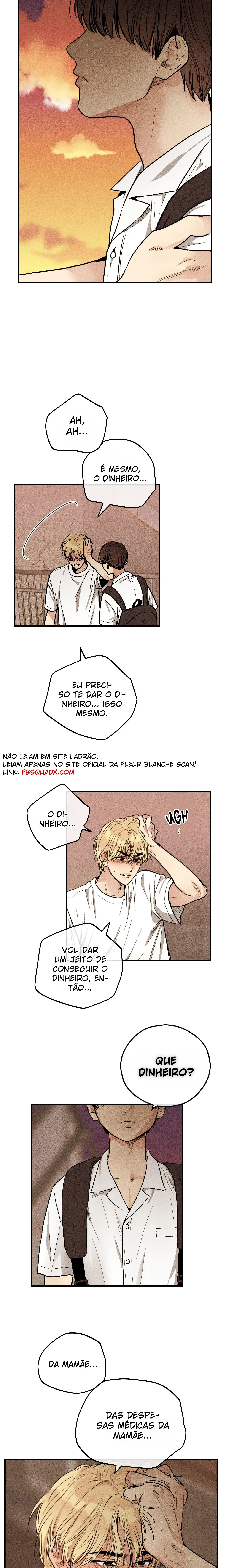 Payback – Capítulo 87 Yaoi – Página 7