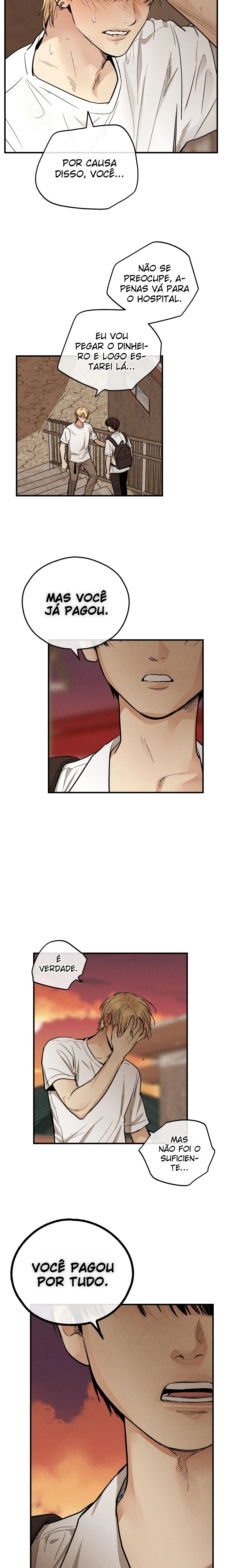 Payback – Capítulo 87 Yaoi – Página 8