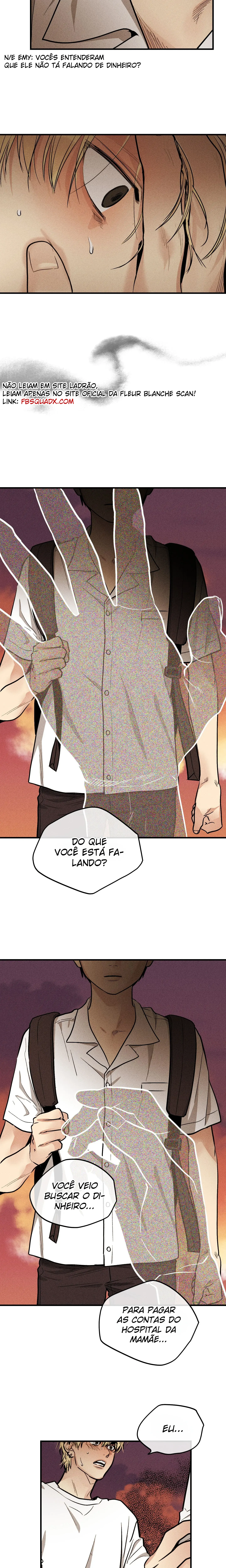 Payback – Capítulo 87 Yaoi – Página 9