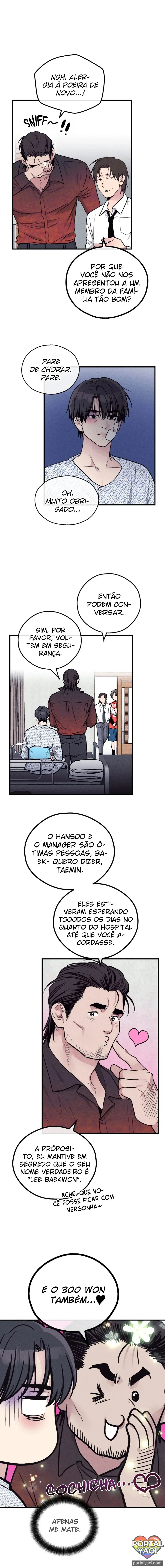 Payback – Capítulo 88 Yaoi – Página 10