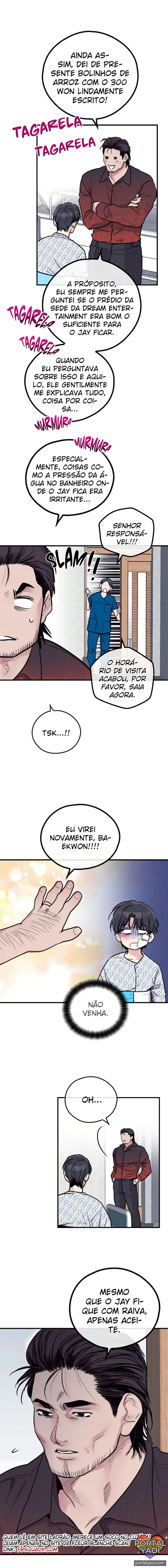 Payback – Capítulo 88 Yaoi – Página 11