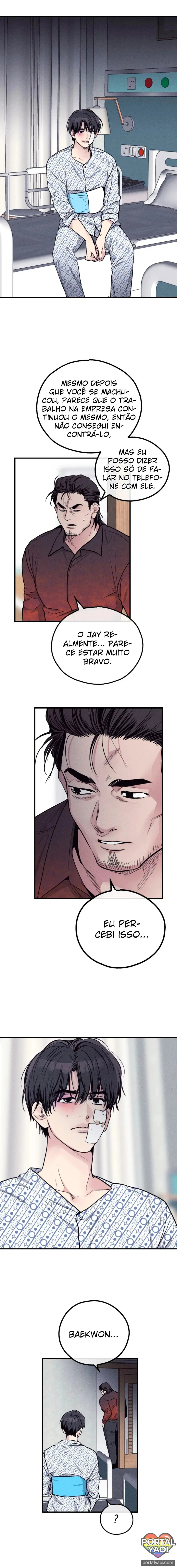 Payback – Capítulo 88 Yaoi – Página 12