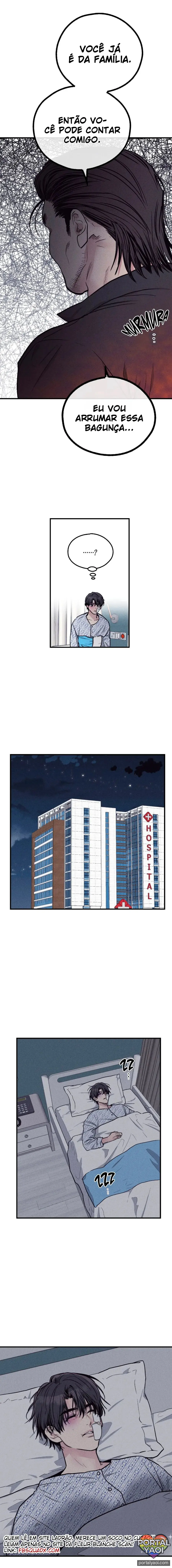 Payback – Capítulo 88 Yaoi – Página 13