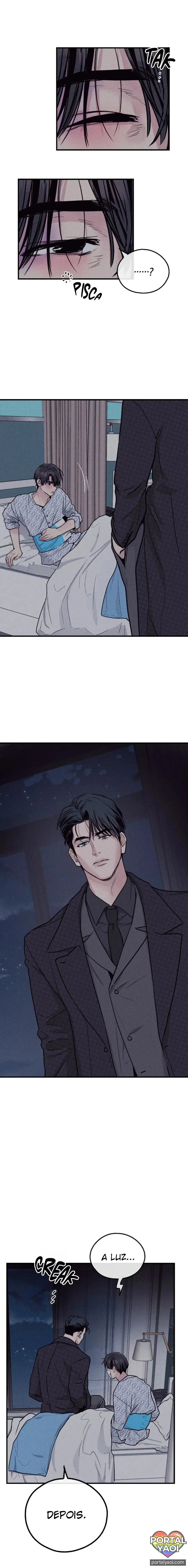 Payback – Capítulo 88 Yaoi – Página 14