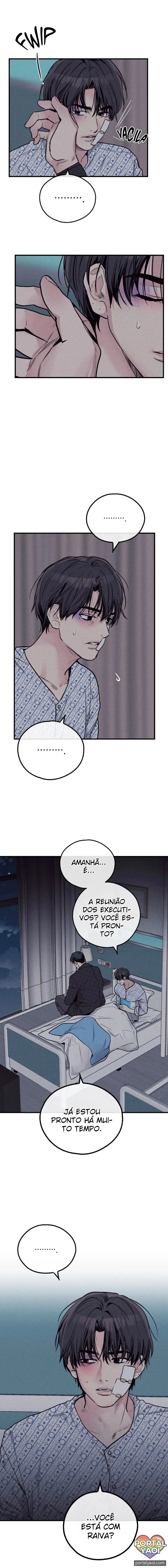 Payback – Capítulo 88 Yaoi – Página 15