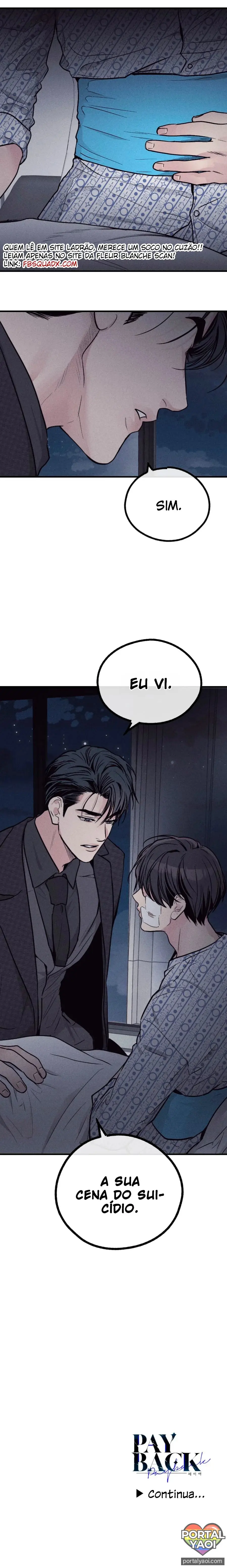 Payback – Capítulo 88 Yaoi – Página 16