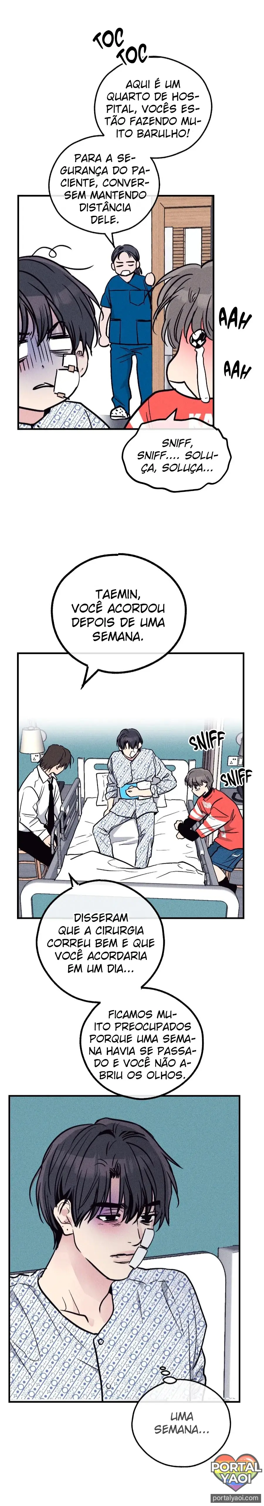 Payback – Capítulo 88 Yaoi – Página 2