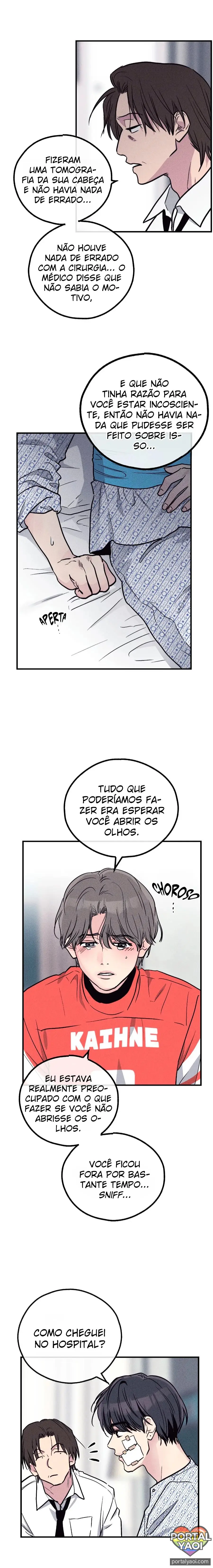 Payback – Capítulo 88 Yaoi – Página 3