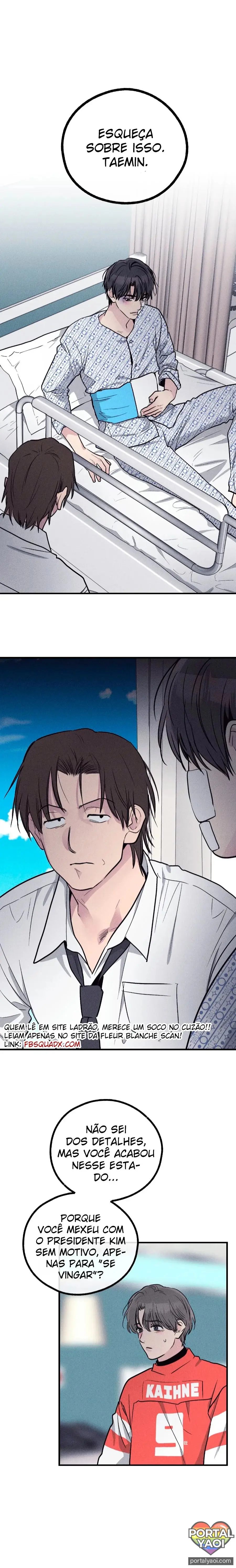 Payback – Capítulo 88 Yaoi – Página 8