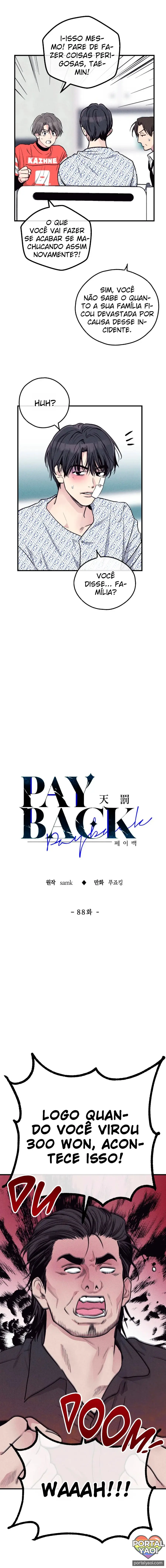 Payback – Capítulo 88 Yaoi – Página 9