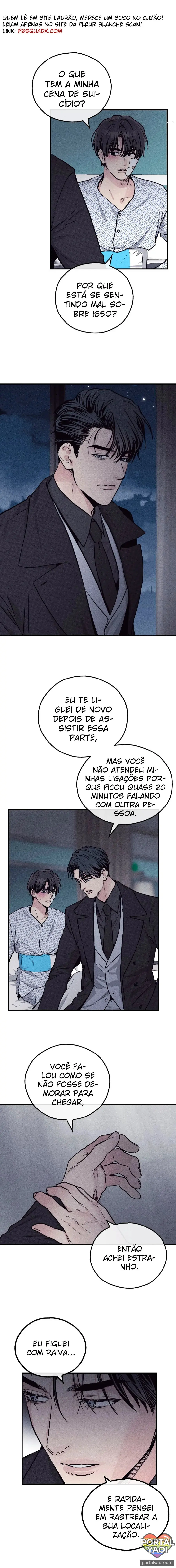 Payback – Capítulo 89 Yaoi – Página 1