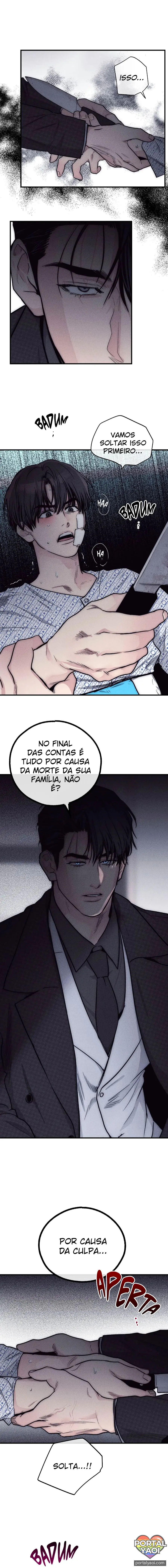 Payback – Capítulo 89 Yaoi – Página 5