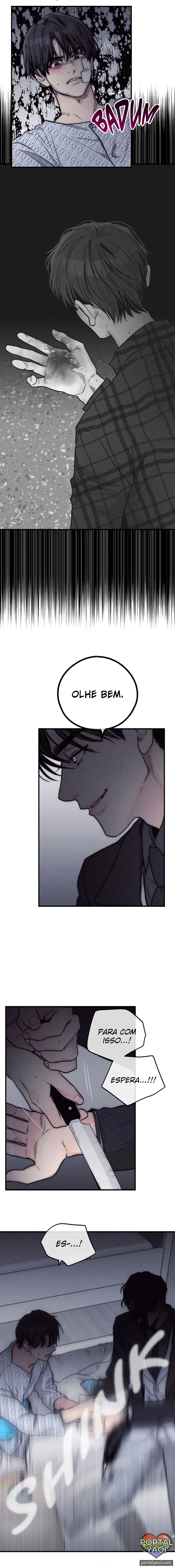 Payback – Capítulo 89 Yaoi – Página 6