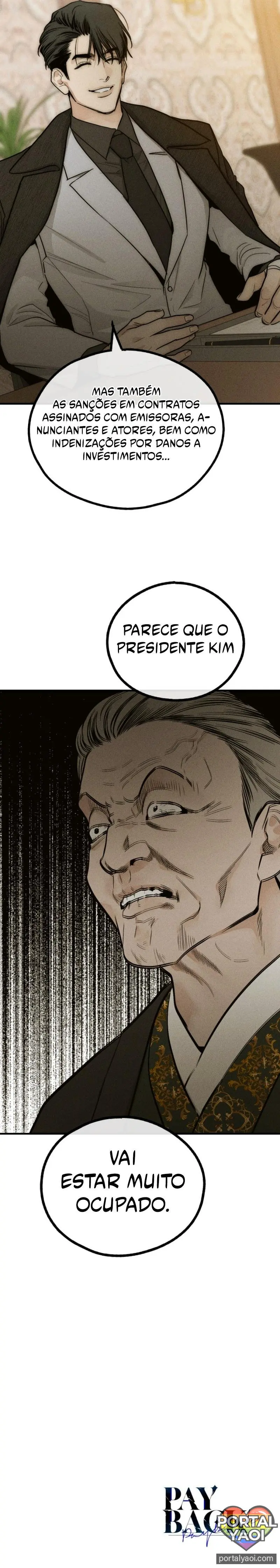 Payback – Capítulo 90 Yaoi – Página 9