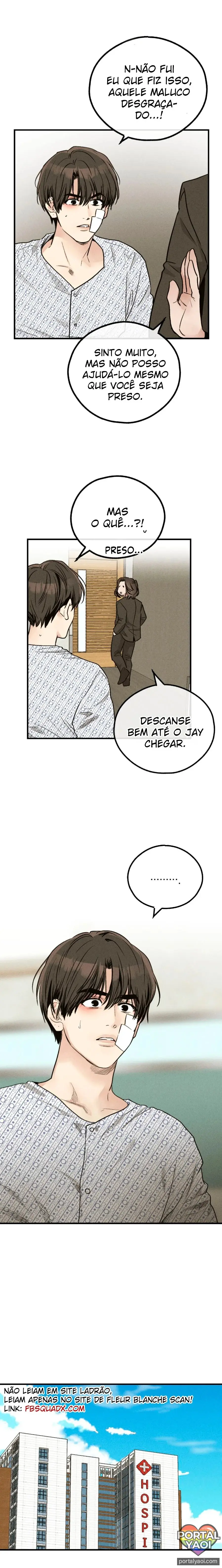 Payback – Capítulo 91 Yaoi – Página 13