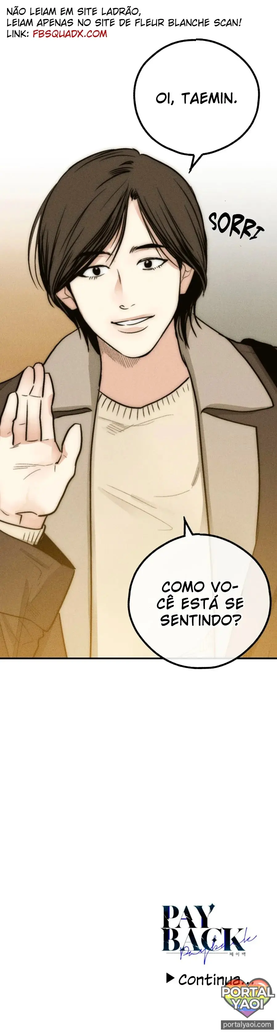 Payback – Capítulo 91 Yaoi – Página 15