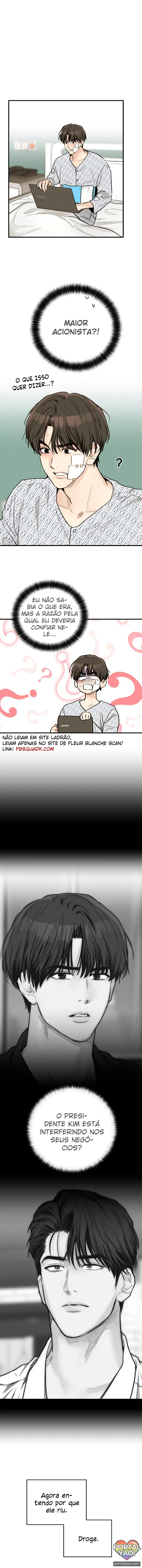 Payback – Capítulo 91 Yaoi – Página 6