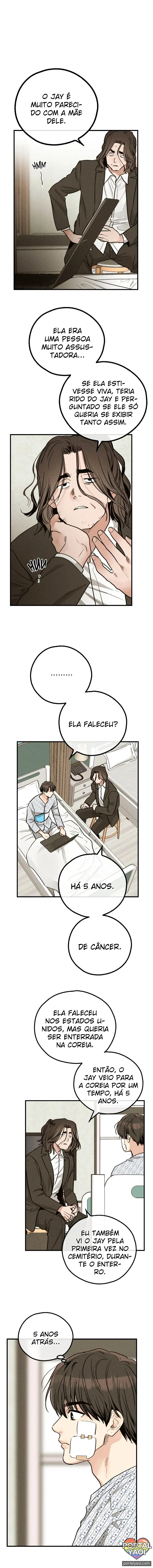 Payback – Capítulo 91 Yaoi – Página 7