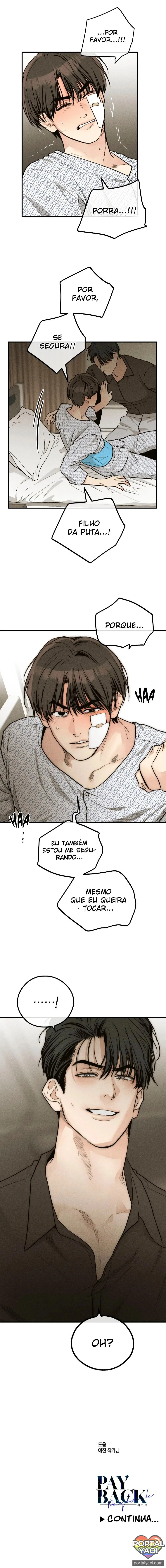 Payback – Capítulo 92 Yaoi – Página 12