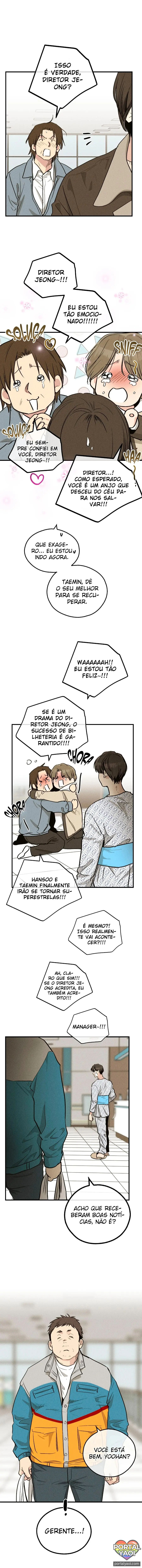 Payback – Capítulo 92 Yaoi – Página 3