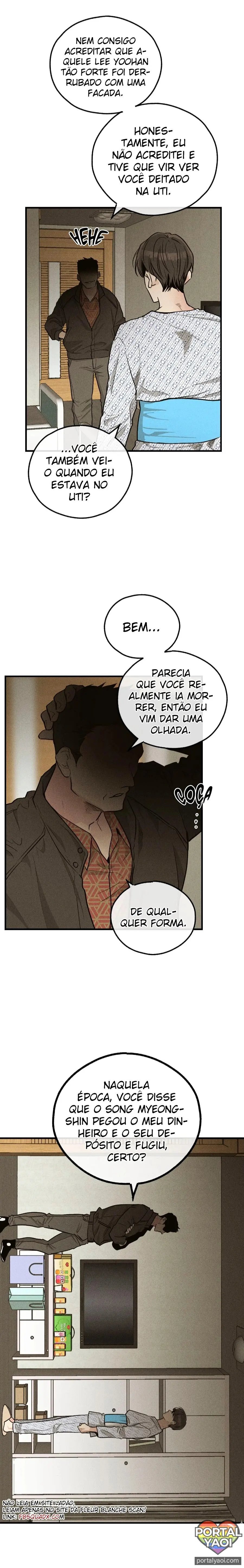 Payback – Capítulo 92 Yaoi – Página 6