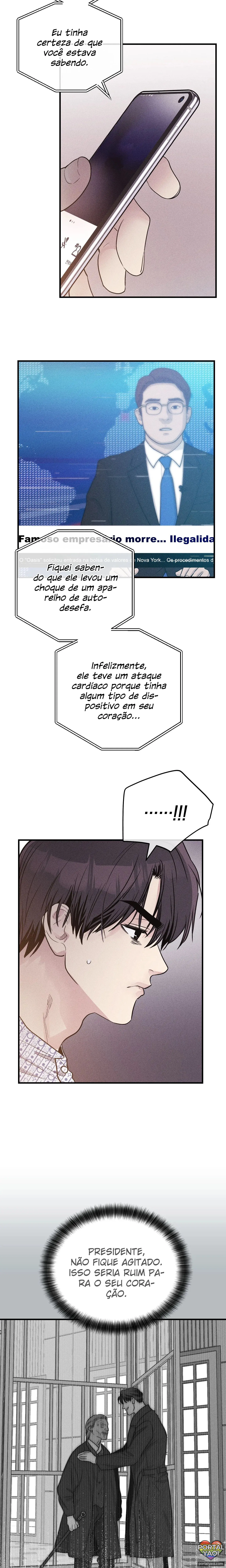 Payback – Capítulo 93 Yaoi – Página 10