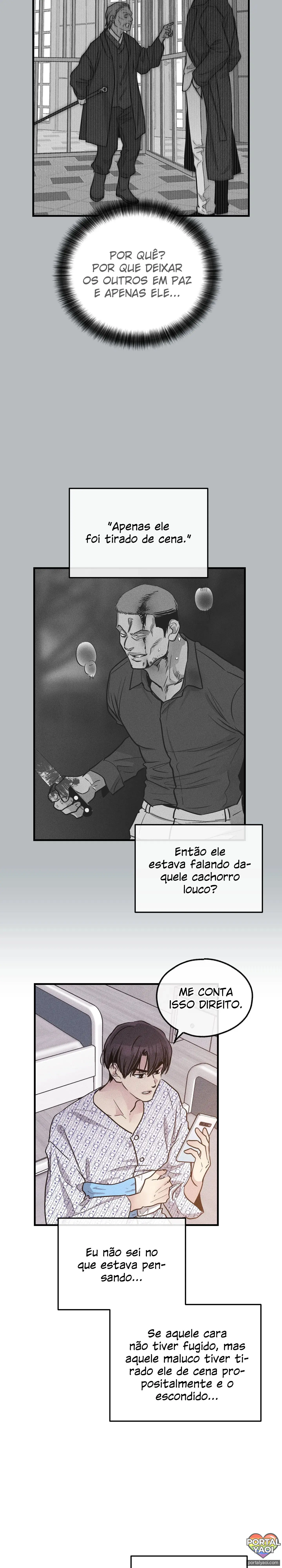 Payback – Capítulo 93 Yaoi – Página 12