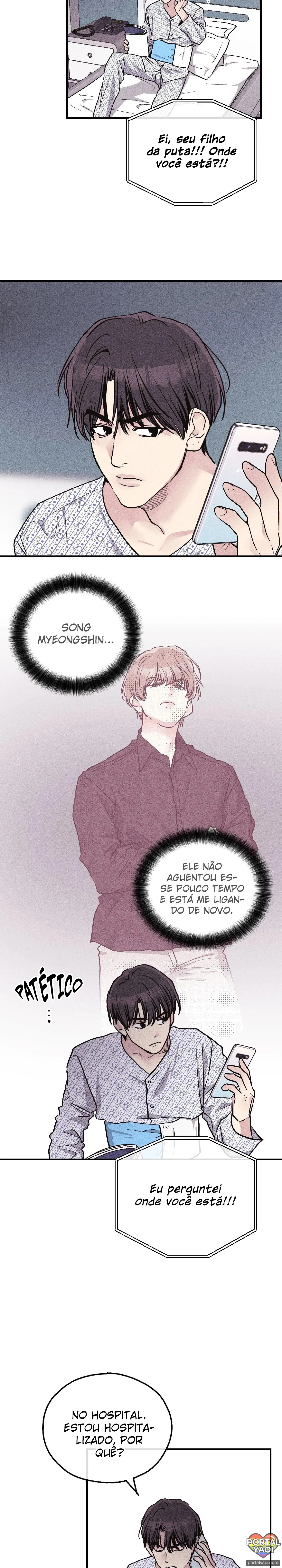 Payback – Capítulo 93 Yaoi – Página 16