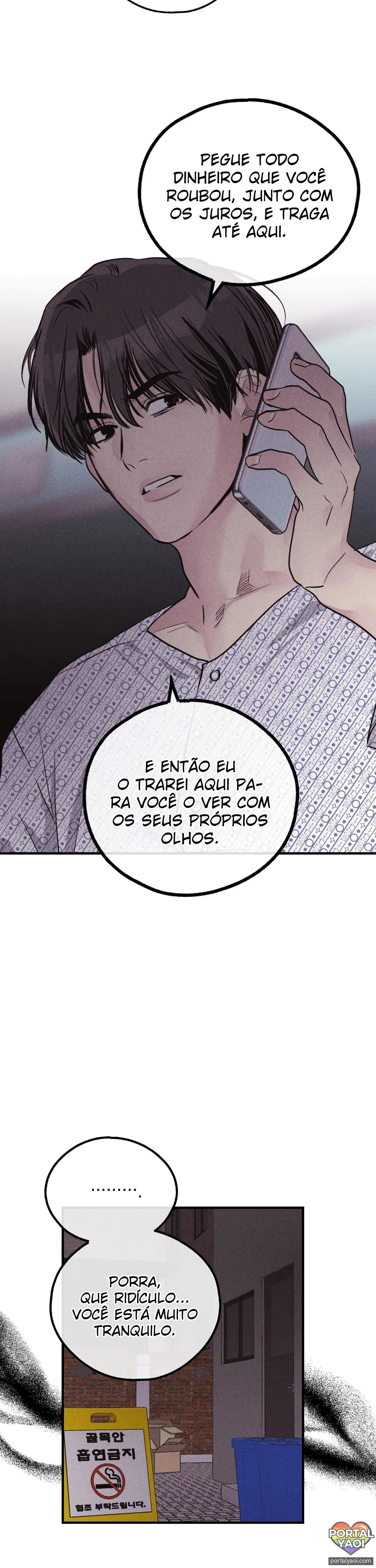 Payback – Capítulo 93 Yaoi – Página 18