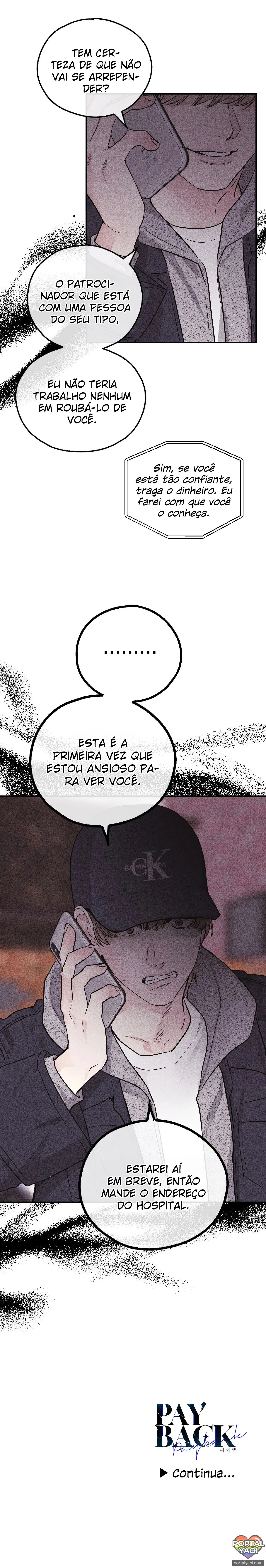 Payback – Capítulo 93 Yaoi – Página 19