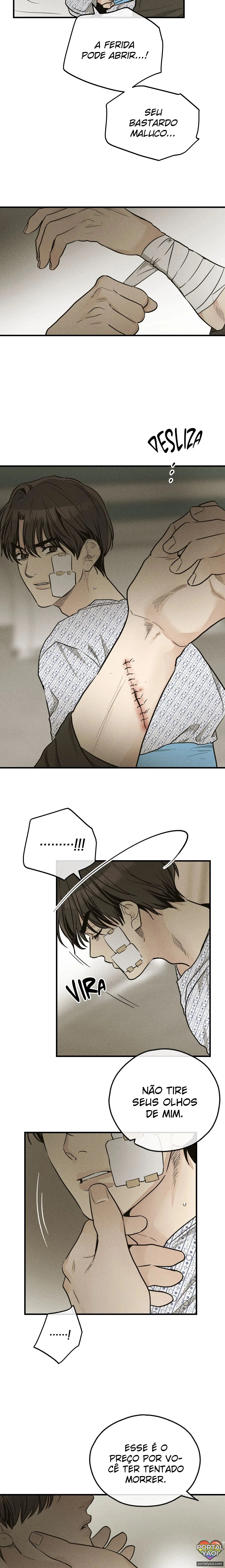 Payback – Capítulo 93 Yaoi – Página 2