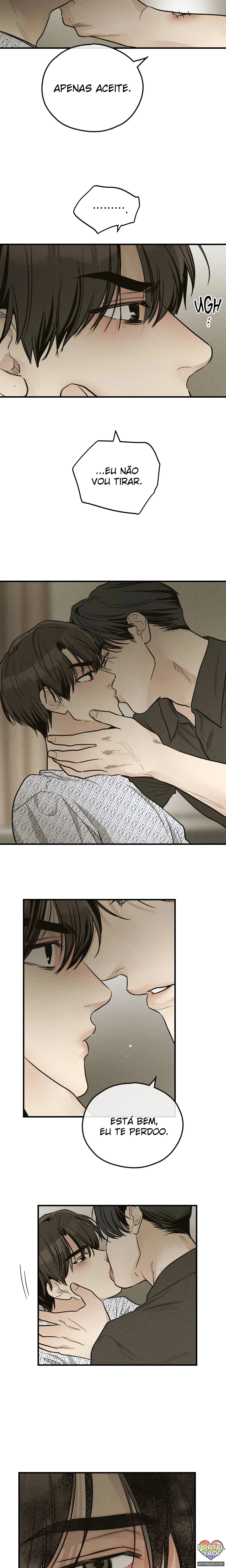 Payback – Capítulo 93 Yaoi – Página 3