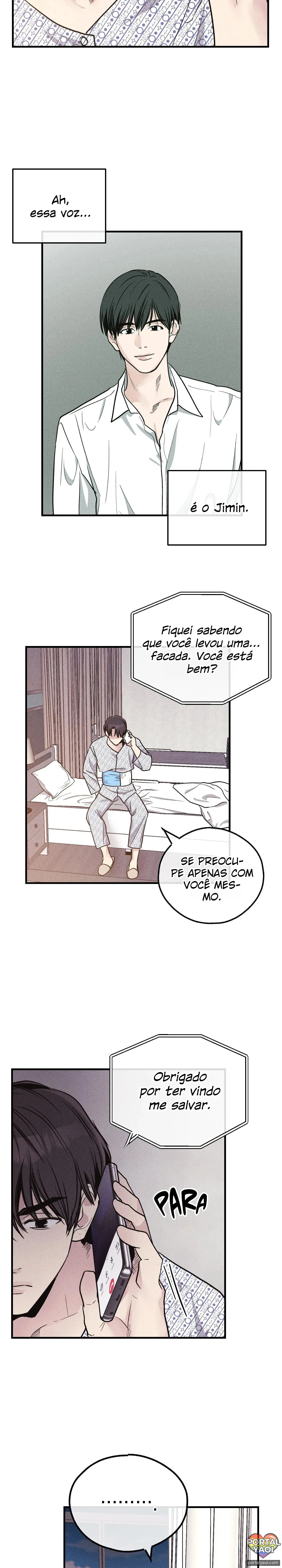 Payback – Capítulo 93 Yaoi – Página 6