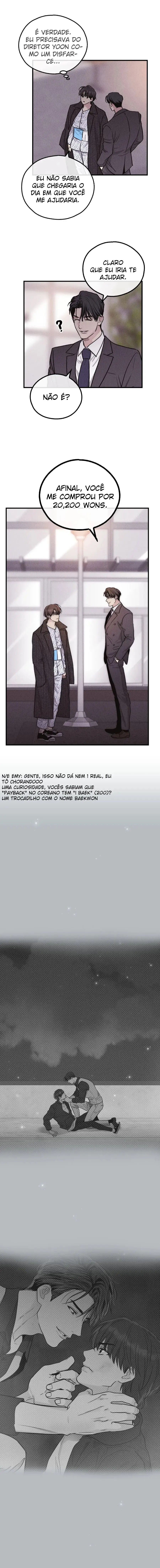 Payback – Capítulo 94 Yaoi – Página 12