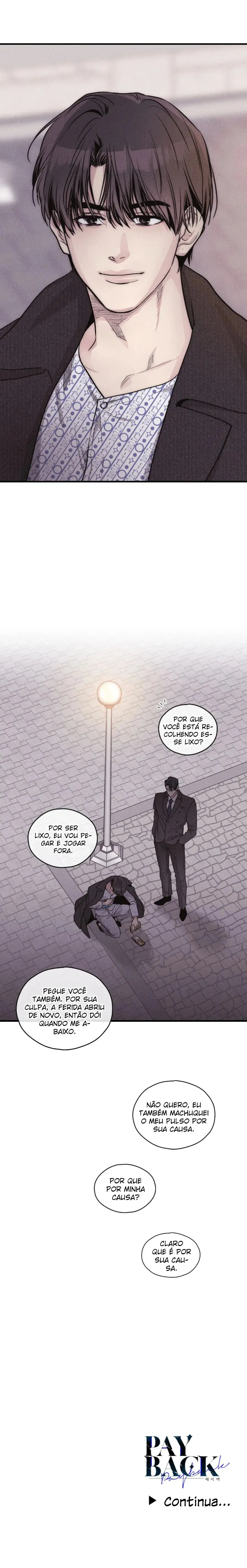 Payback – Capítulo 94 Yaoi – Página 14