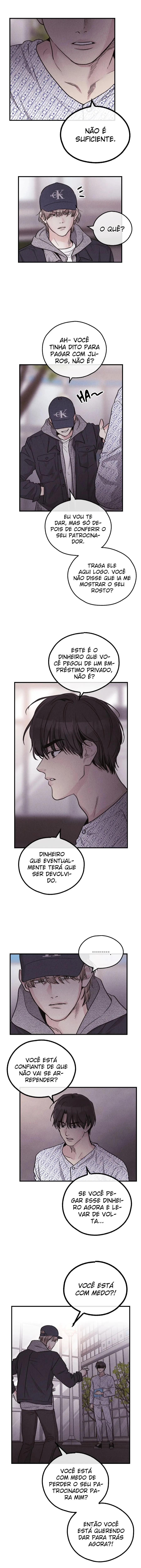 Payback – Capítulo 94 Yaoi – Página 3