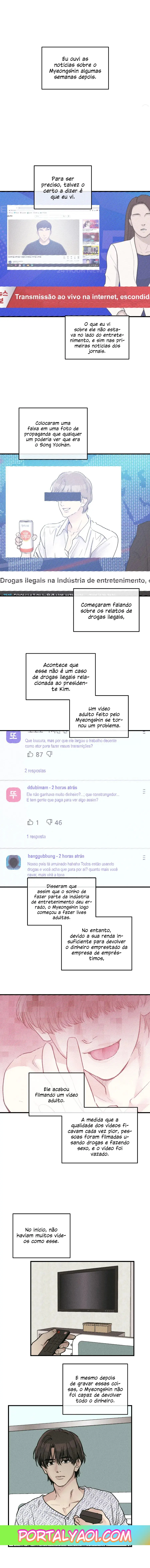 Payback – Capítulo 95 Yaoi – Página 1