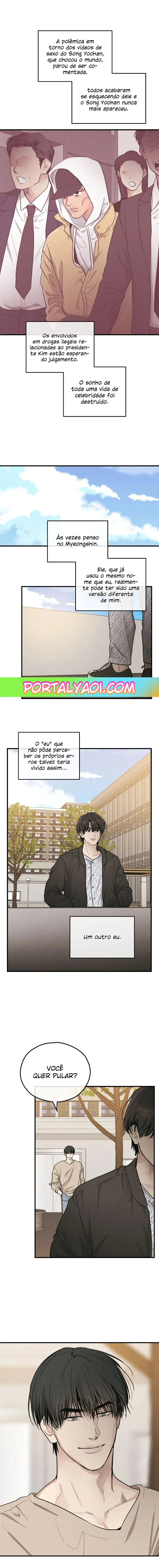 Payback – Capítulo 95 Yaoi – Página 2