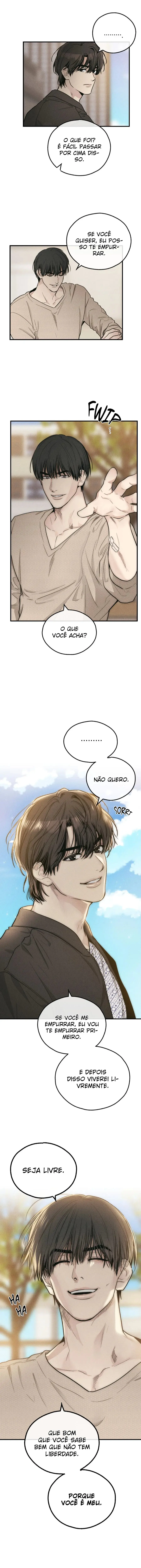 Payback – Capítulo 95 Yaoi – Página 3